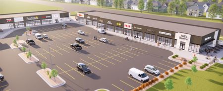 Retail space for Rent at 3001 Yorktown Dr in Bismarck