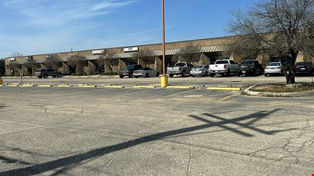 Industrial space for Rent at 10801 Nacogdoches Road in San Antonio