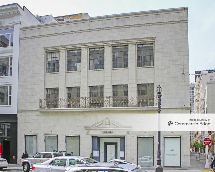108-124 Geary Street