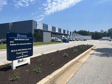 Industrial space for Rent at 8919 McGaw Ct. in Columbia