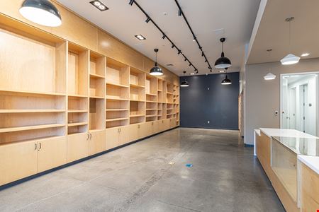 Retail, Office & Warehouse