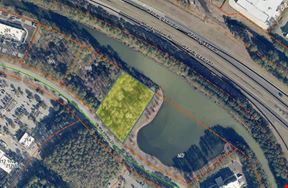 High Profile Lot at 278 / 170 Intersection