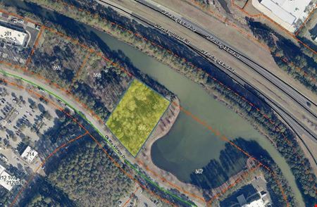 VacantLand space for Sale at High Profile Lot at 278 / 170 Intersection in Okatie