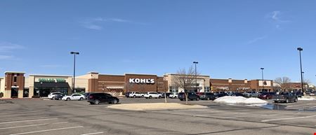 Retail space for Rent at 1400 24th Ave NW in Norman