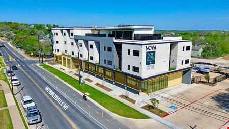 Commercial space at Nova ATX in Austin
