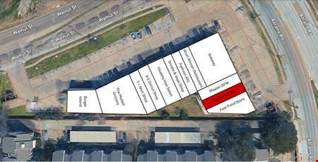 Retail space for Rent at Richland Crossing in Dallas