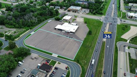 Highway 36 & Osgood Avenue 