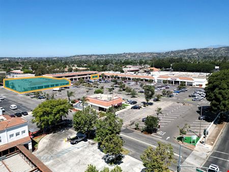 Ponderosa Shopping Center