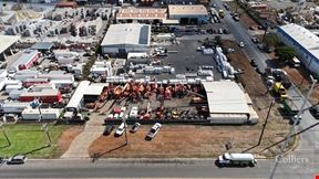 91-181 Hanua Street - Corner Yard Space Available for Lease in the Heart of Campbell Industrial Park