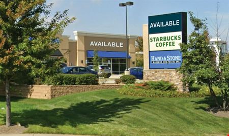 Retail space for Rent at 4,000 SF Endcap Retail Space | Poplar-Prairie Stone Crossing Outlot in Hoffman Estates
