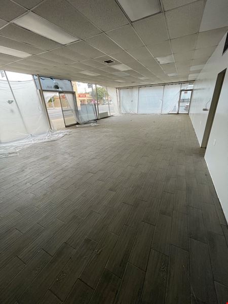 ±1,420 SF Retail Storefront Building in Arvin, CA
