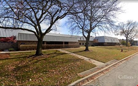 Industrial space for Rent at 41,000 SF Available for Lease in Rolling Meadows in Rolling Meadows