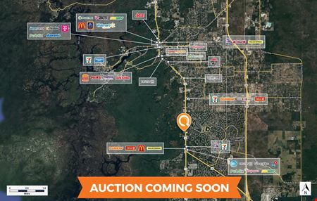 VacantLand space for Sale at Sugarmill Woods Commercial Land in Homosassa