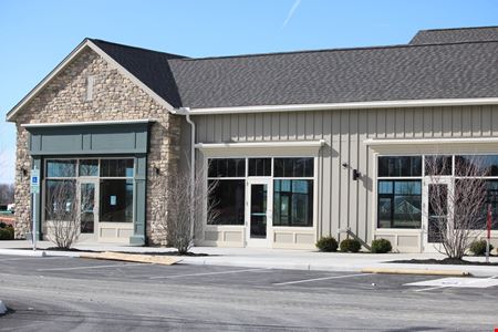Village Center Retail at Alton Place