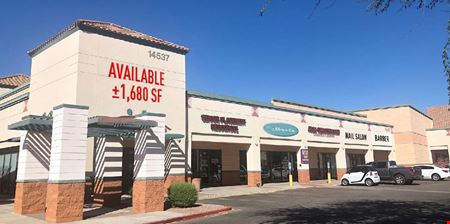 Retail space for Rent at Reems Rd & Grand Ave SEC | Surprise, AZ in Surprise