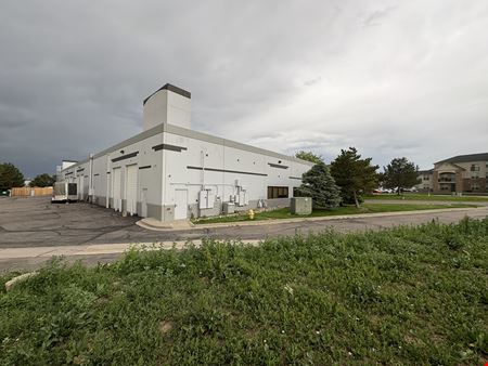 Flex Space space for Rent at 14251 E. Fremont Avenue in Englewood