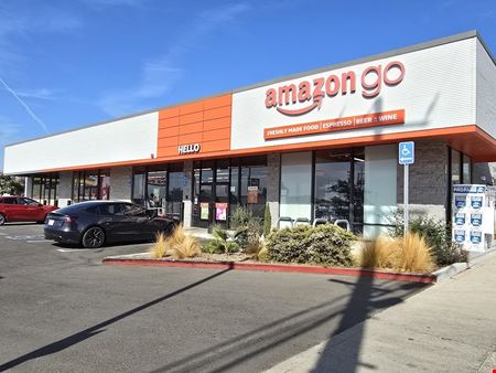 Retail space for Sale at AmazonGo in Whittier