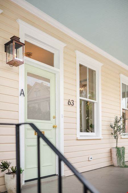 Unit A - Income Producing Property