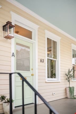 Unit A - Income Producing Property