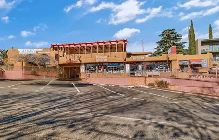 Retail space for Sale at Uptown Sedona Retail Property in Sedona