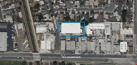 Industrial space for Rent at 2728 N Slater Ave in Compton