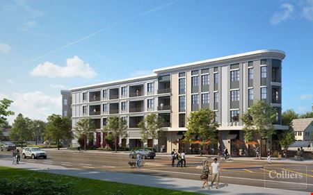 Retail space for Rent at NANDA ON THE ALAMEDA in Santa Clara