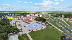 Interstate-side Restaurant Space