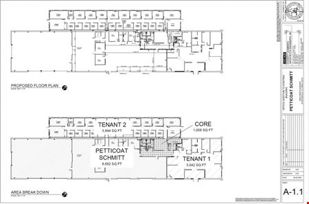 Office space for Rent at Recently Renovated Office Space With Parking 8,000 SF Max.  in Jacksonville