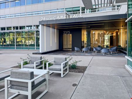 Regus - Phoenix - 24th and Camelback