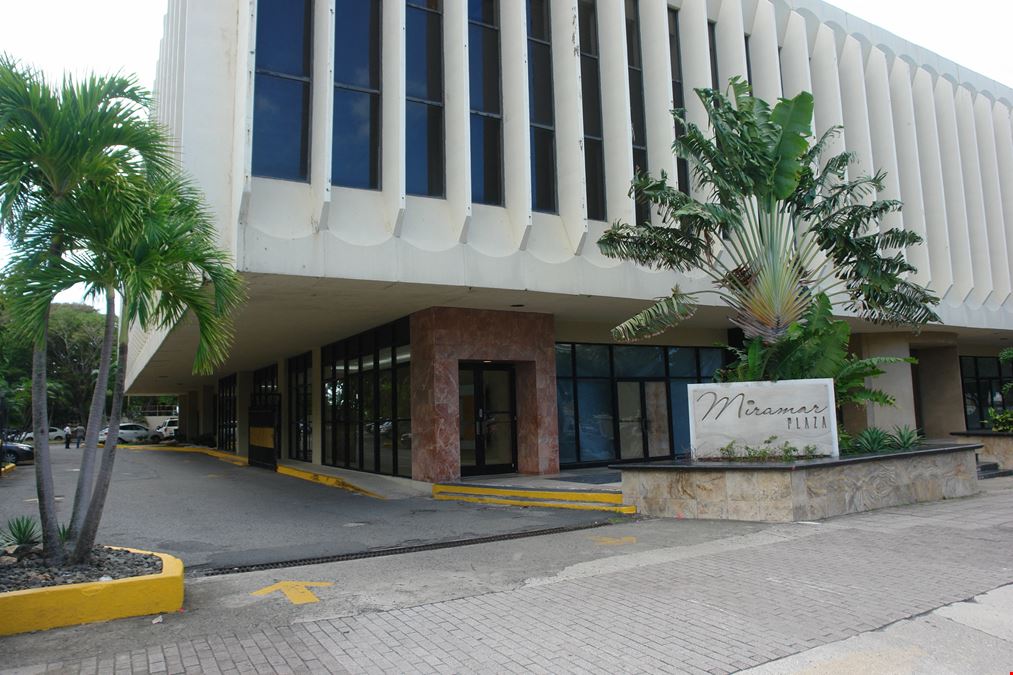 Miramar Plaza Office Spaces - For Sale or Lease