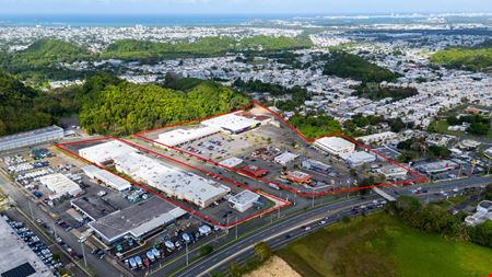 Retail space for Sale at Bayamon Oeste Shopping Center in Bayamon