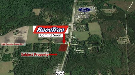 VacantLand space for Sale at 9.15 Acre Development Site in Starke