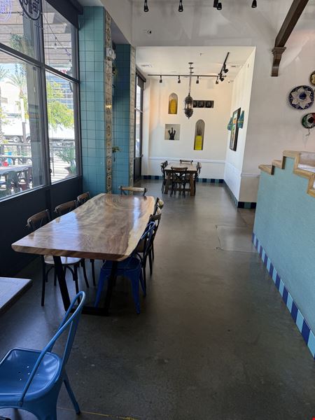 Sub-Lease Turn Key Restaurant