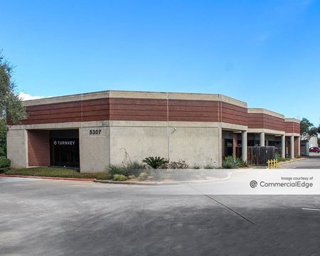 Industrial space for Rent at Oak Hill Industrial Park in Austin