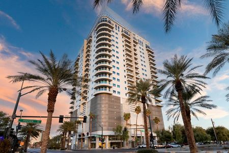 Other space for Rent at 200 Hoover Avenue, Suite 130 in Las Vegas