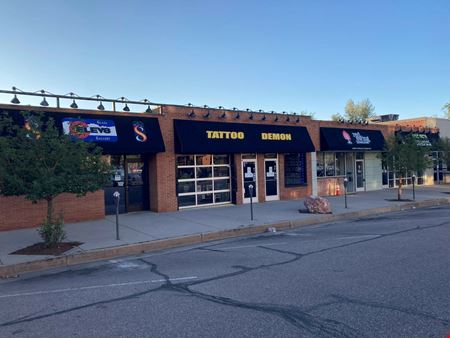 Commercial space at 517 S Tejon Street in Colorado Springs