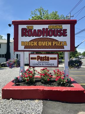 Roadhouse Brickoven Pizza