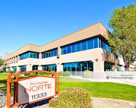 Office space for Rent at Scottsdale Norte in Scottsdale
