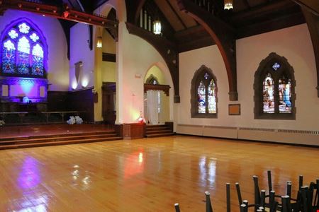 For Lease: Premier Multi-Use Facility -Formerly The King’s Cathedral