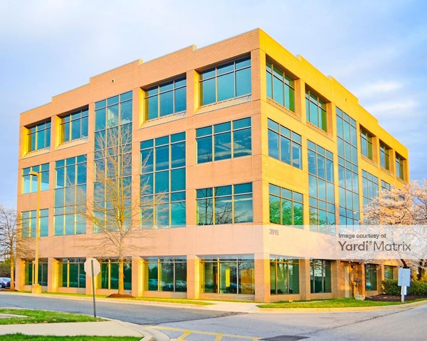 Burtonsville Office Park - 3915 National Drive