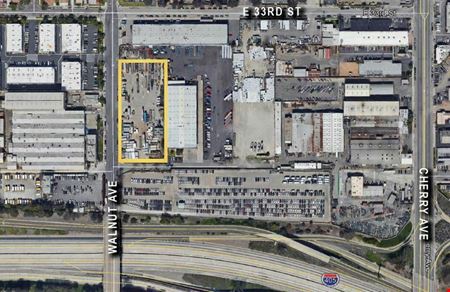 Commercial space at 3262 Walnut Ave in Long Beach