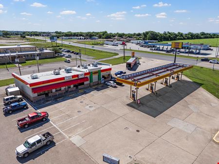 Retail space for Rent at 103 Highway 36 Byp N in Gatesville