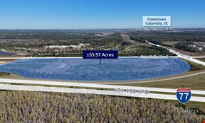 Otarre Station: ±33.57 Acre Mixed-Use Development Site | Cayce, SC