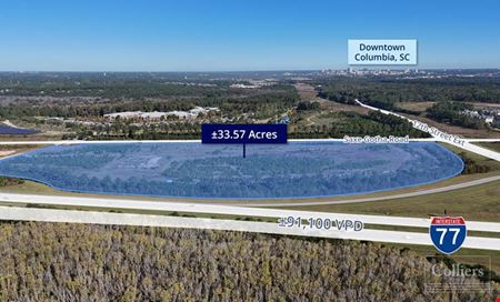 Other space for Sale at Otarre Station: ±33.57 Acre Mixed-Use Development Site | Cayce, SC in Cayce