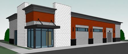 Retail space for Sale at Redford Township - Municipal Approved/Under Construction Retailer Facility in Redford Township