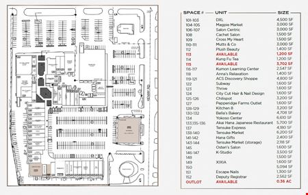 Kenny Center - Pad Site