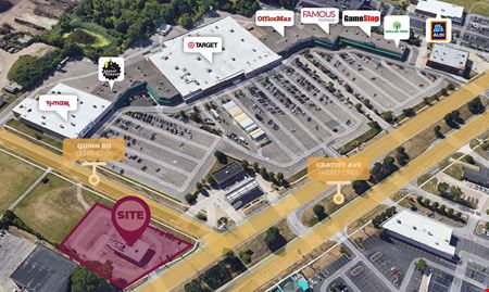 Retail space for Sale at Former Restaurant in Clinton Township