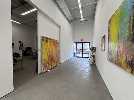 Flex Space space for Rent at 396 Johnson Ave in Brooklyn