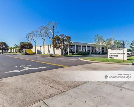 Industrial space for Rent at Orangethorpe Business Park in Buena Park