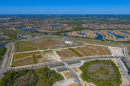 Wellen Park Office Parcels